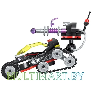 Конструктор Qman The High-Tech Era 2708 Штурмовик картинка 2